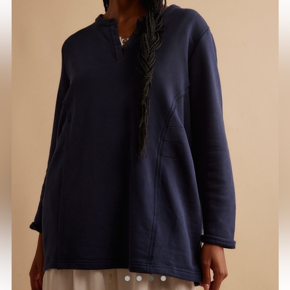 Free People Beach Stef Tunic NWT size M - Picture 1 of 9